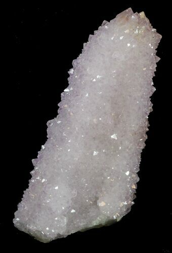 Cactus Quartz (Amethyst) Crystal - South Africa #34963